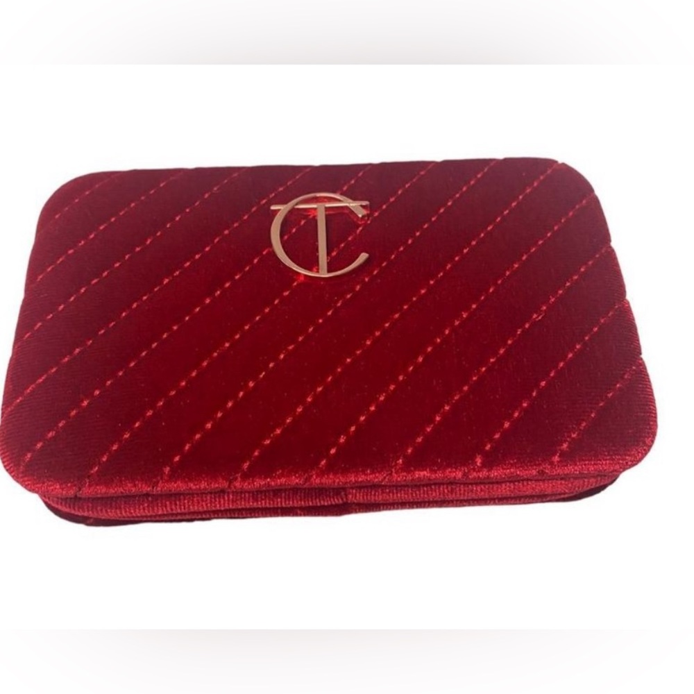 NWT- Charlotte’s Magic Mini Brush Set”- LIMITED EDITION